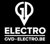 Logo GVD Electro - Hamme