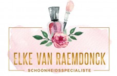 Logo Schoonheidsspecialiste Elke Van Raemdonck - Hamme