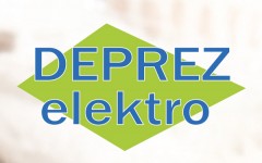 Logo Deprez elektro - Dadizele