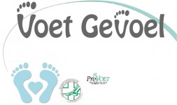 Logo Voet Gevoel - Arendonk