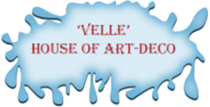 Schilderwerken 'Velle' House of Art-Deco - Decoratiewerken Erpe-Mere