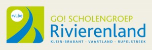 Logo Go! Scholengroep Rivierenland Willebroek - Willebroek
