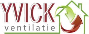 Logo Yvick ventilatie - Hamme
