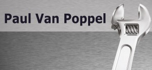 Logo Paul Van Poppel - Arendonk