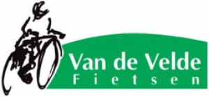 Logo Van de Velde Fietsen - Duffel