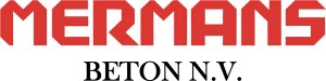 Logo Mermans Beton - Arendonk