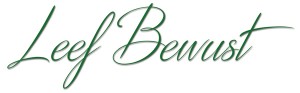 Logo Leef Bewust - Arendonk