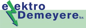 Logo Elektro Demeyere - Avelgem