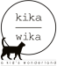 Logo van Kinderkleding Kika Wika
