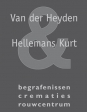 Begrafenissen Van der Heyden en Hellemans
