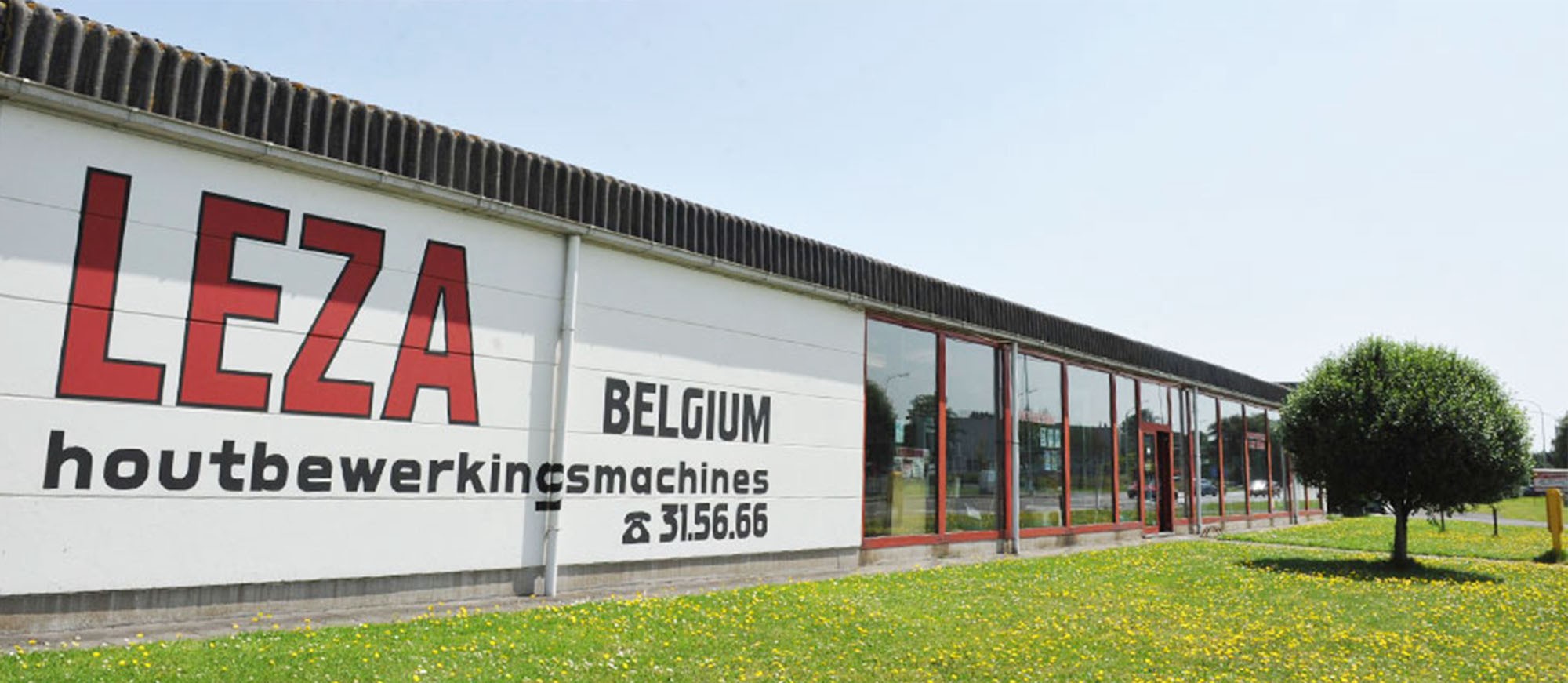Header Leza Belgium - Houtbewerkingsmachines Brugge
