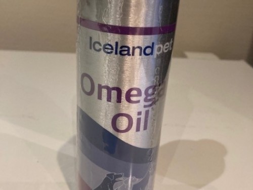 Iceland omega-3 en Cod oil