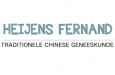 Traditionele Chinese geneeskunde Heijens Fernand