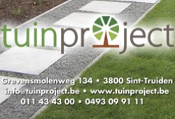 Tuinproject