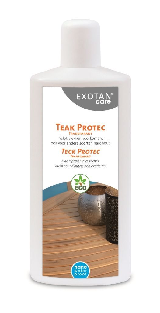 Exotan Care teak protect transparant 