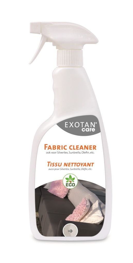 Exotan Care fabric cleaner