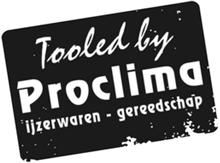 Proclima - Gereedschappen Schoten
