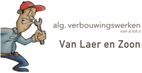 Alg. verbouwingswerken Van Laer en zoon - Verbouwingswerken Bierbeek