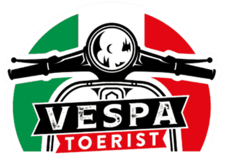 Vespa Toerist  - Vespa verhuur Antwerpen, Leuven, Hasselt