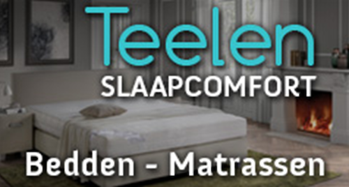 Teelen Slaapcomfort - Boxsprings Maaseik