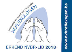 Logo Voetreflexologie V-ReLax Aalst