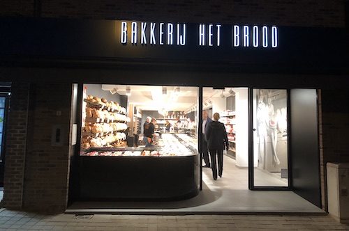 Bakkerij Het Brood Kessel-Lo