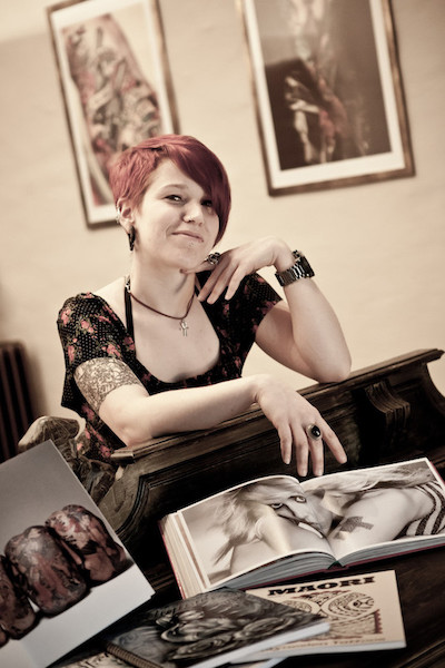 Tattoo shop Maaike's skin art Heist-op-den-Berg