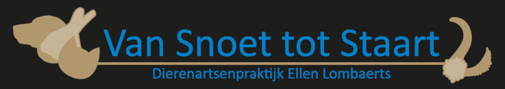 Logo  Dierenartsenpraktijk Van Snoet tot Staart Heist-op-den-Berg