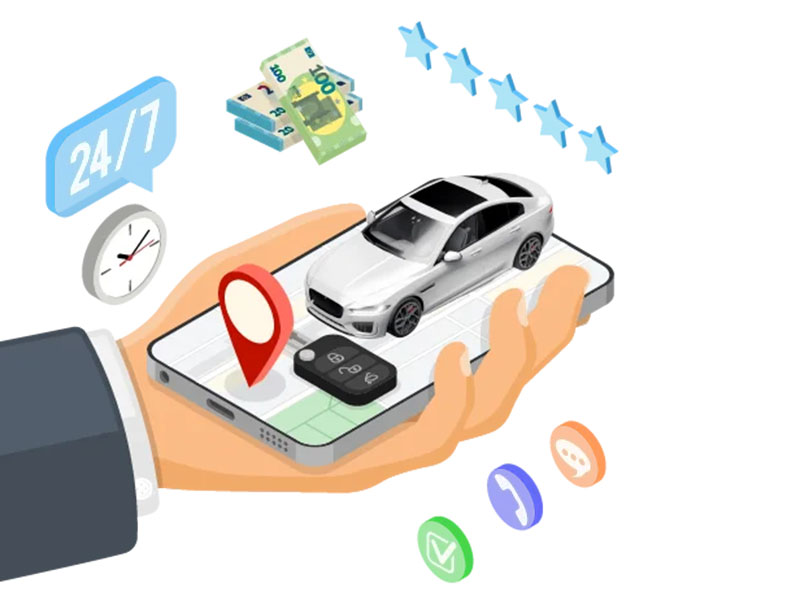 Waarde van een auto bepalen