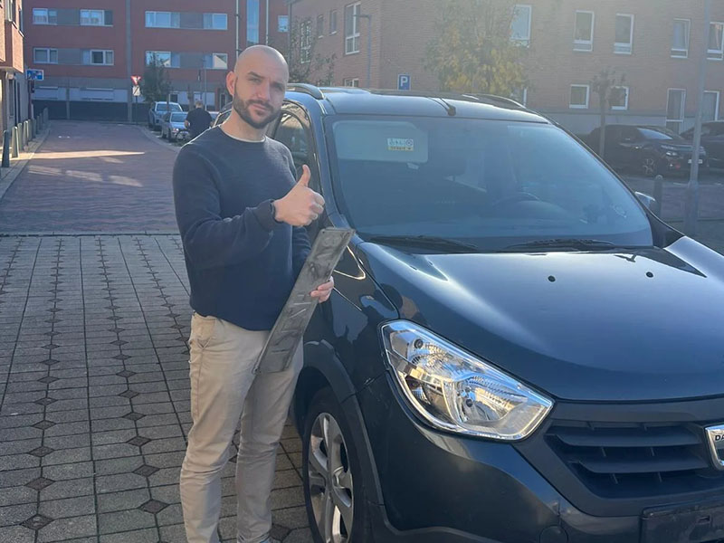Auto opkoper in West-Vlaanderen