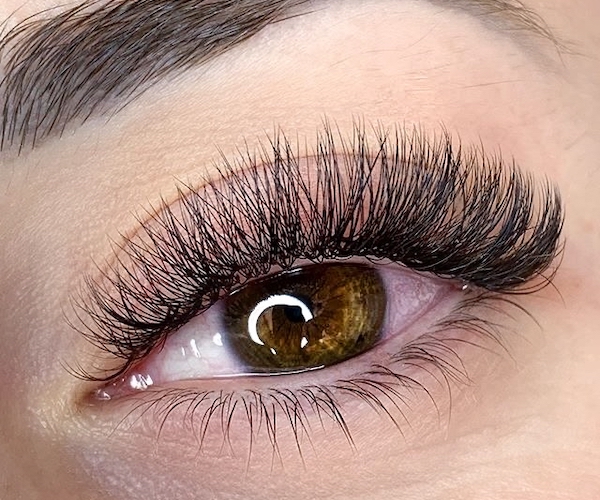 Wimperextensions Oostende 