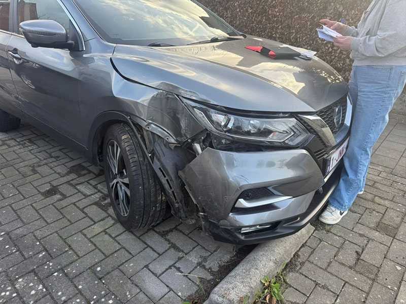 Autowrak verkopen in Brugge
