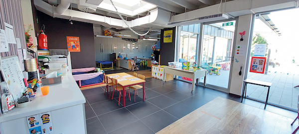 Peuterhuis Erpe-Mere