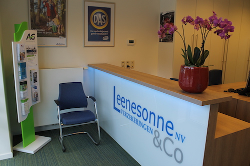 Leenesonne & Co Verzekeringen erpe-Mere