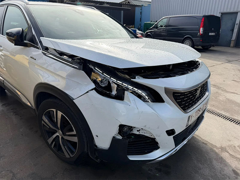 Schadeauto verkopen in Brugge