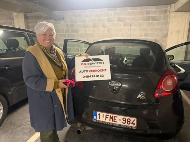 Auto verkopen zonder keuring in Brugge