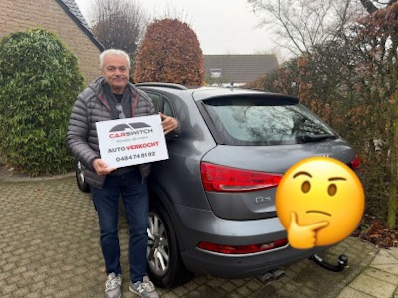 Auto opkoper in Brugge