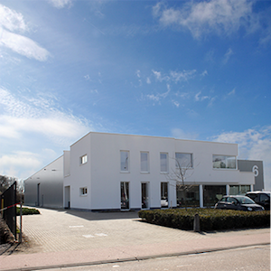 Industrie Architectenbureau Bert Nauwelaerts Heist-op-den-Berg