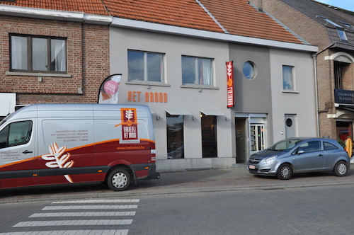 Bakkerij Het Brood Lubbeek