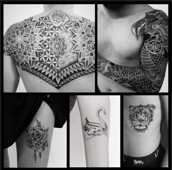 Inkfinity Tattoo Inforegio Be