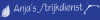 Logo van Anja's Strijkdienst