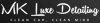 Logo van MK Luxe Detailing