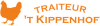 Logo van Traiteur 't Kippenhof