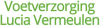 Logo van Voetverzorging Lucia Vermeulen