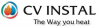 Logo van CV Instal