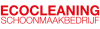 Logo van Glazenwasser Ecocleaning