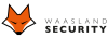 Logo van Waasland Security
