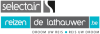 Logo van Reizen De Lathauwer