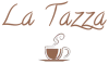 Logo van Koffiehuis La Tazza