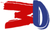Logo van 3DWD 